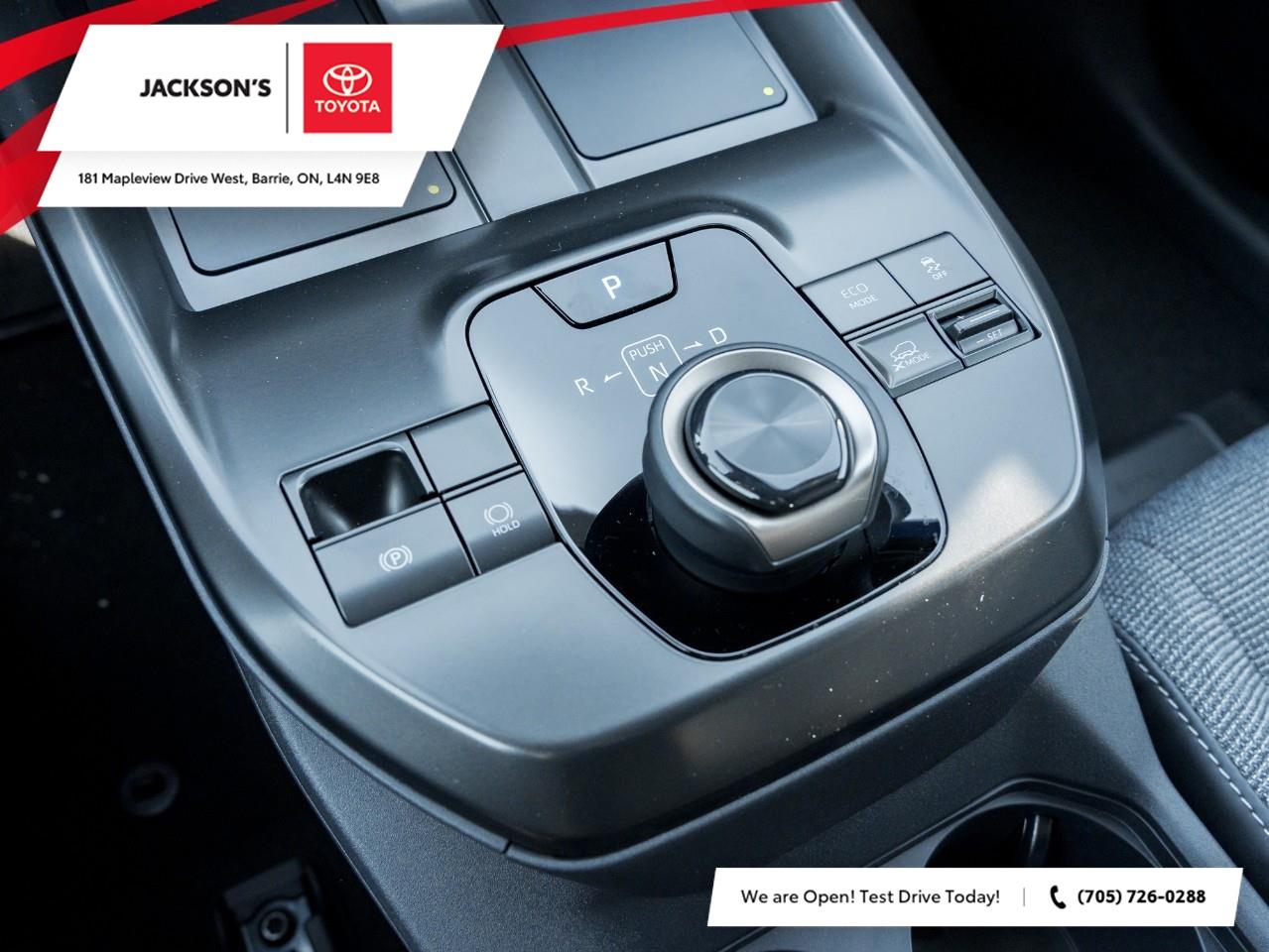 2026 Toyota bZ XLE 4dr All-Wheel Drive Photo