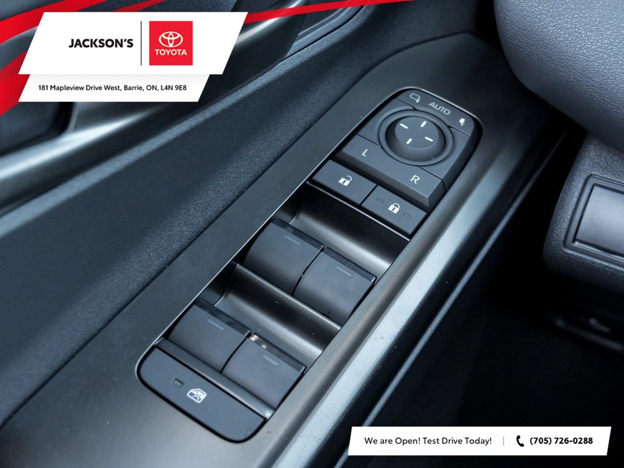 2026 Toyota bZ XLE 4dr All-Wheel Drive Photo