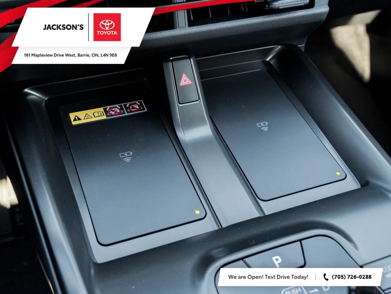 2026 Toyota bZ XLE 4dr All-Wheel Drive Photo