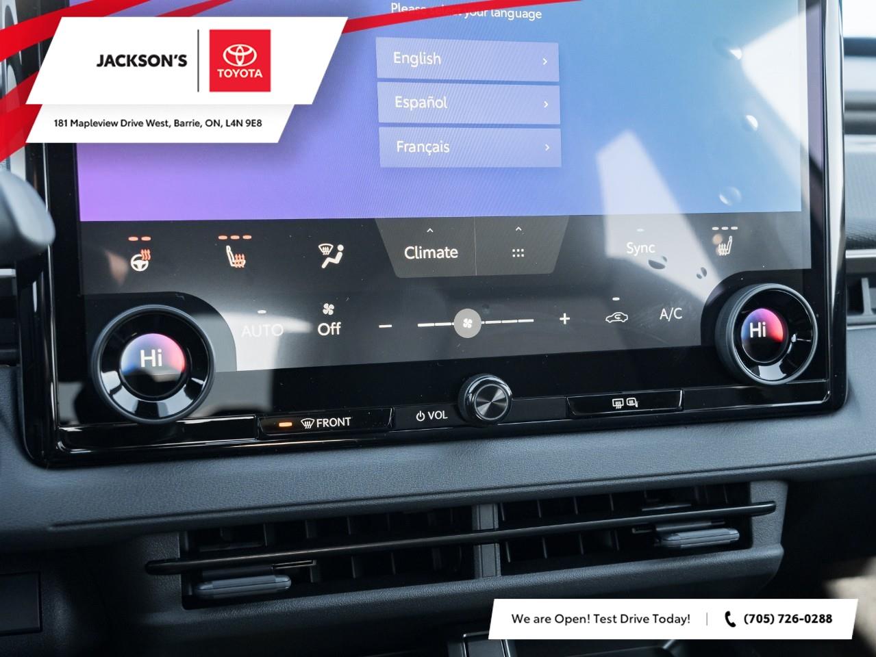 2026 Toyota bZ XLE 4dr All-Wheel Drive Photo