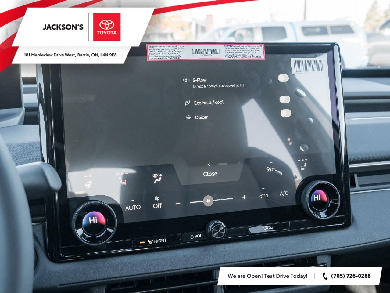 2026 Toyota bZ XLE 4dr All-Wheel Drive Photo