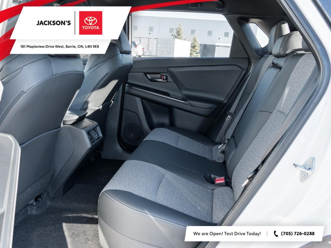 2026 Toyota bZ XLE 4dr All-Wheel Drive Photo