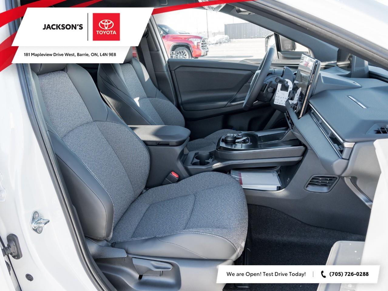 2026 Toyota bZ XLE 4dr All-Wheel Drive Photo