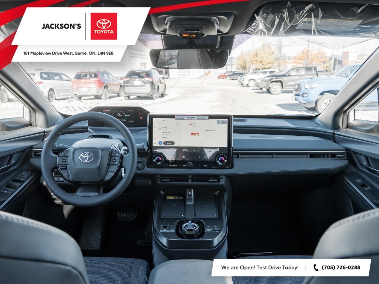 2026 Toyota bZ XLE 4dr All-Wheel Drive Photo