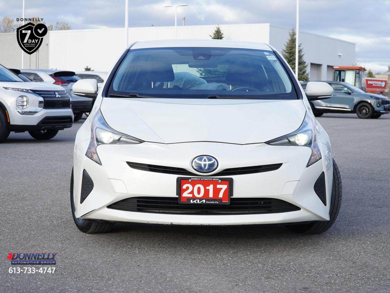 2017 Toyota Prius  Photo