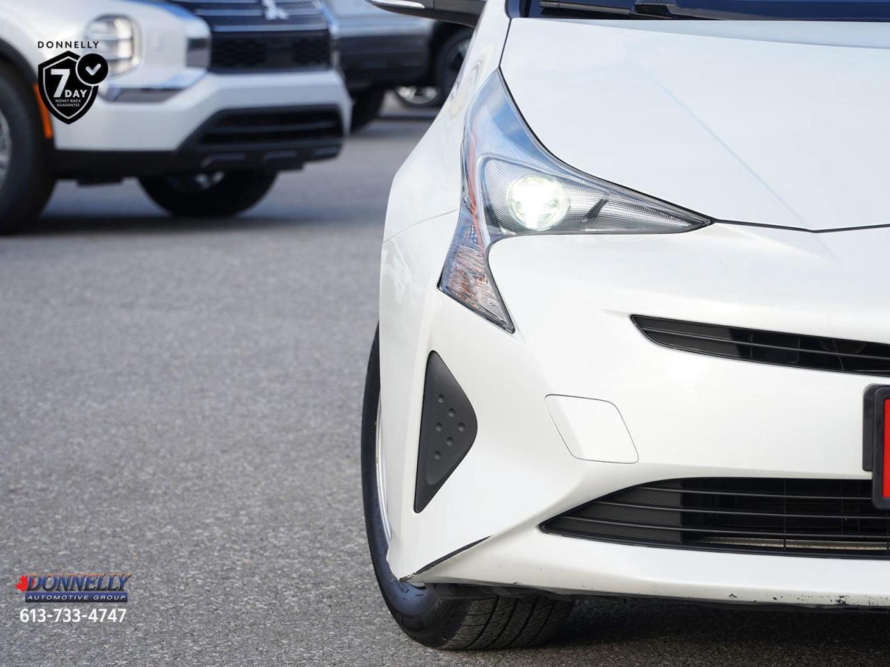 2017 Toyota Prius  Photo