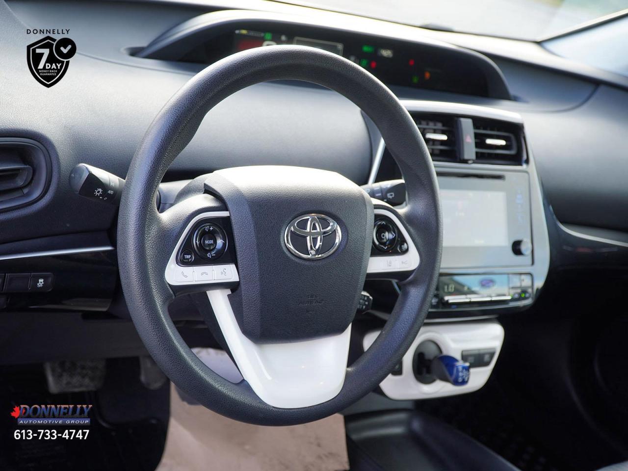 2017 Toyota Prius  Photo