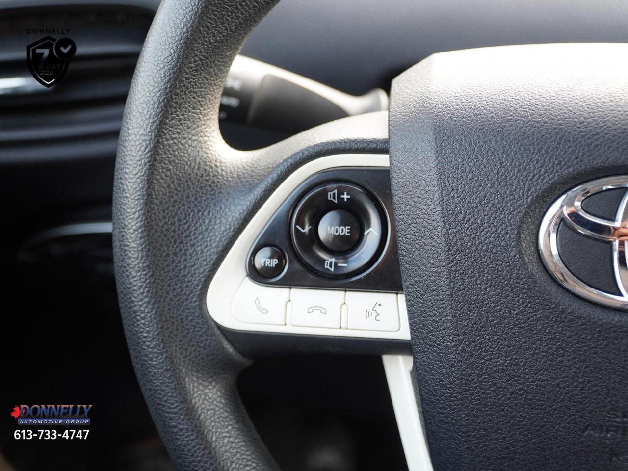 2017 Toyota Prius  Photo