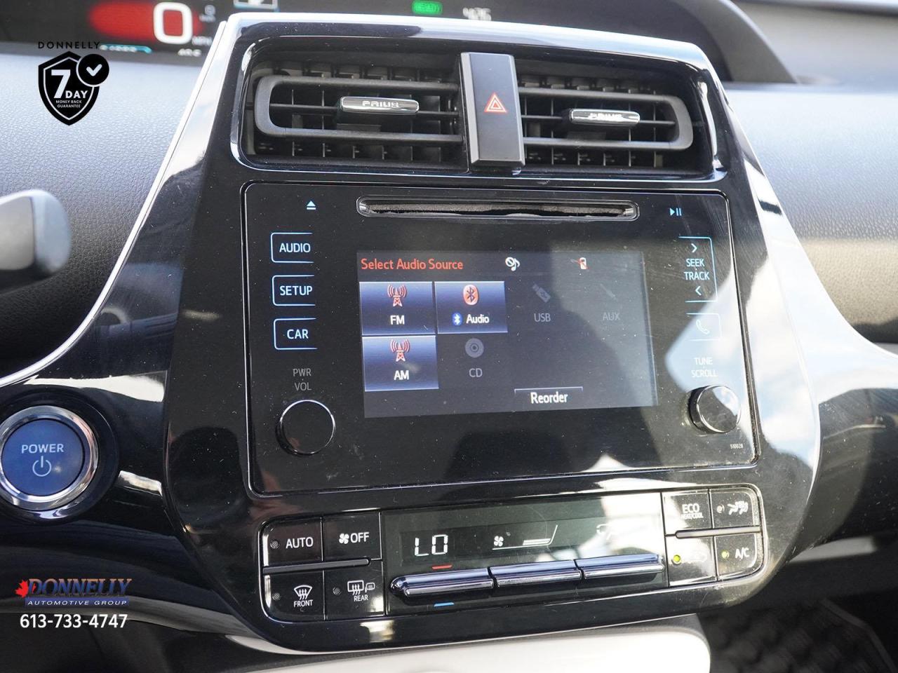 2017 Toyota Prius  Photo