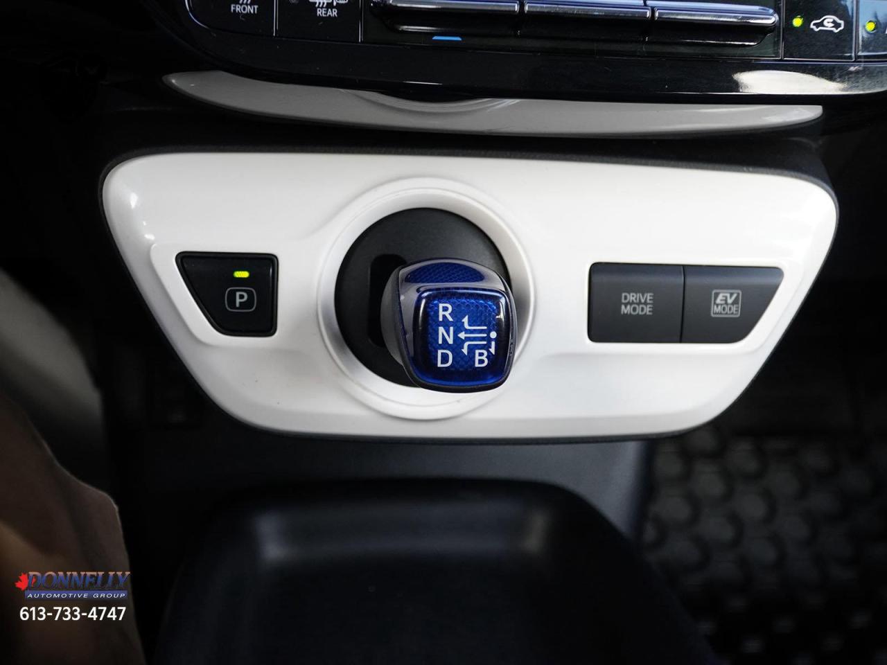 2017 Toyota Prius  Photo