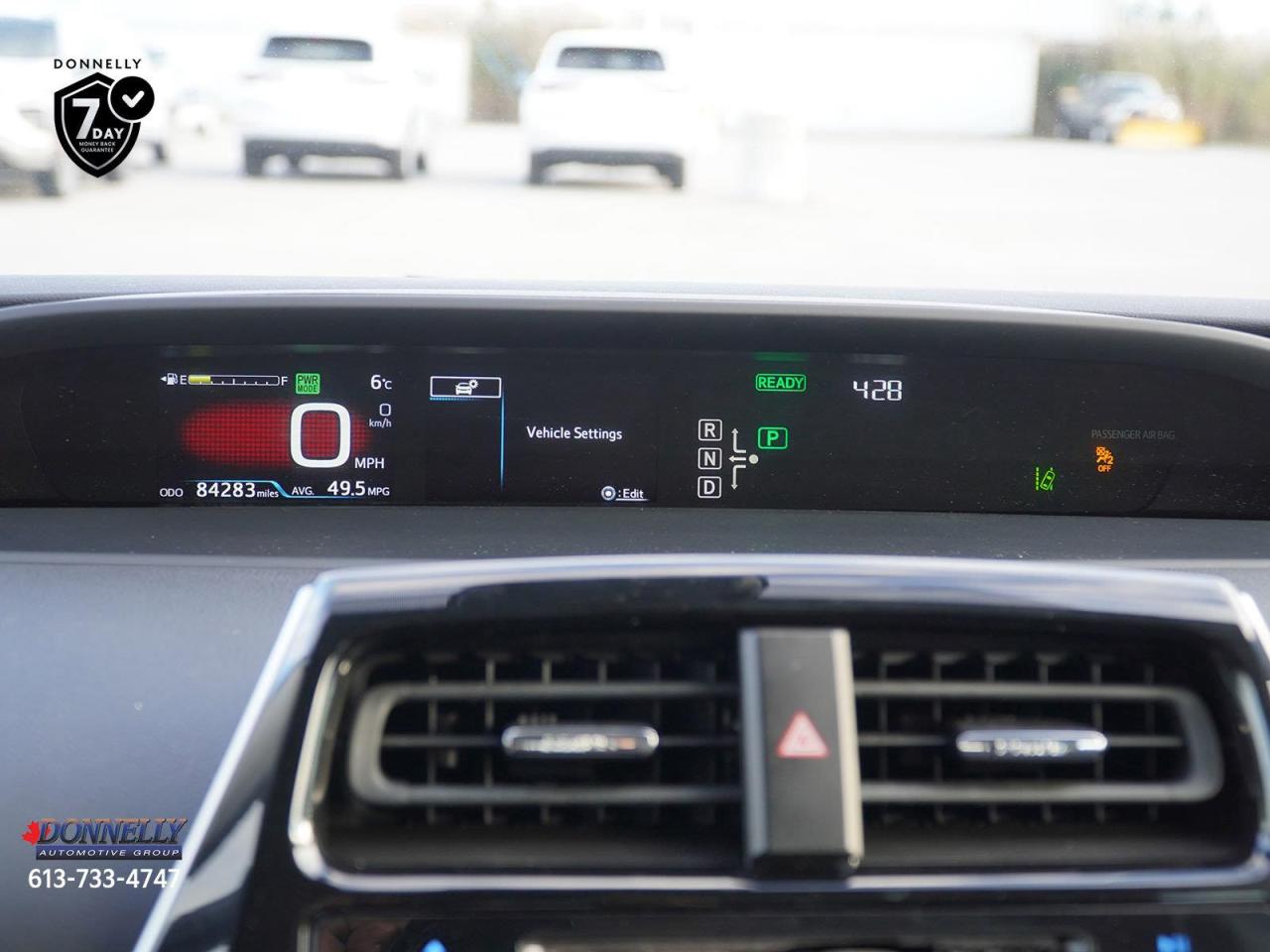 2017 Toyota Prius  Photo