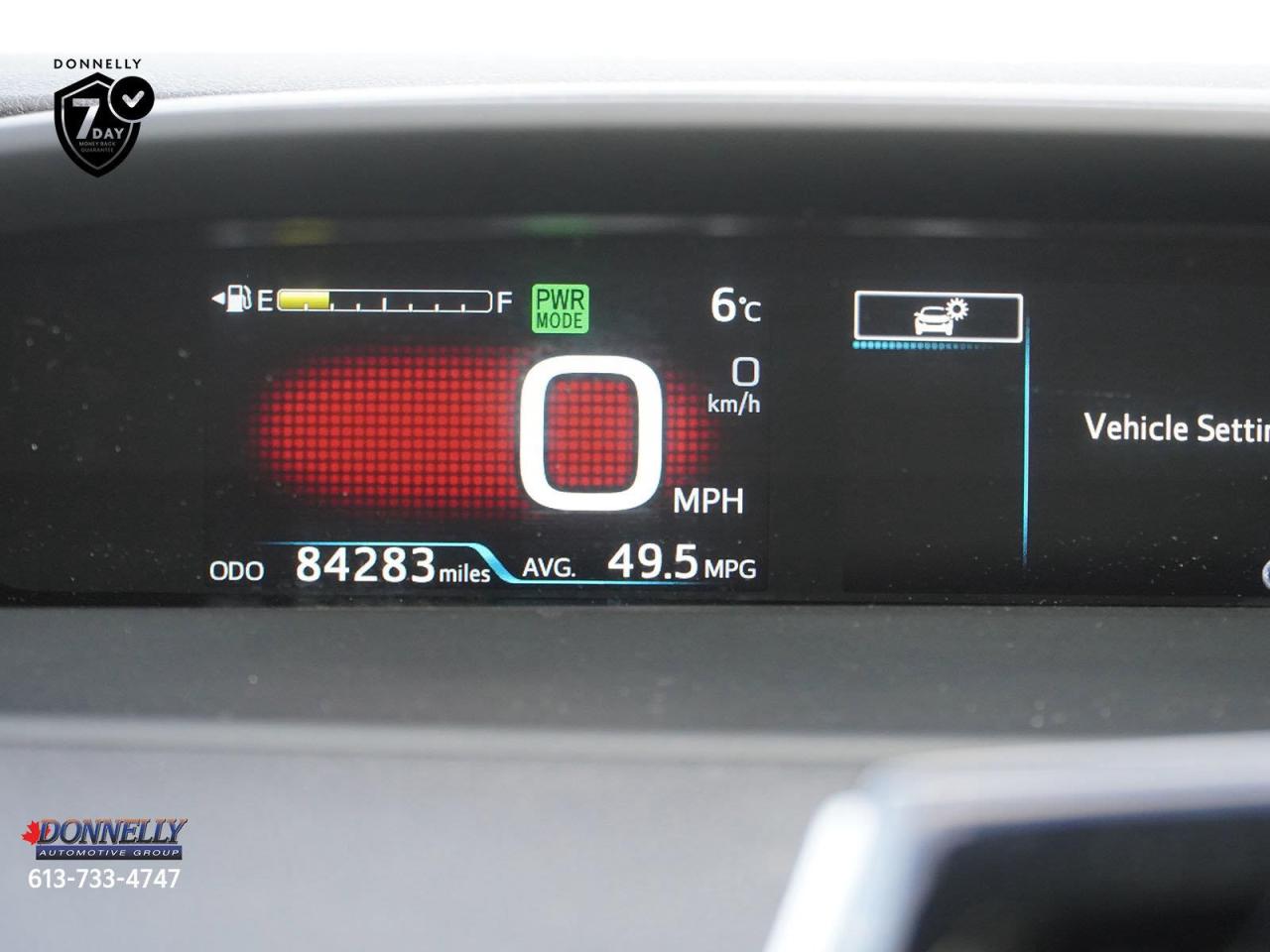 2017 Toyota Prius  Photo