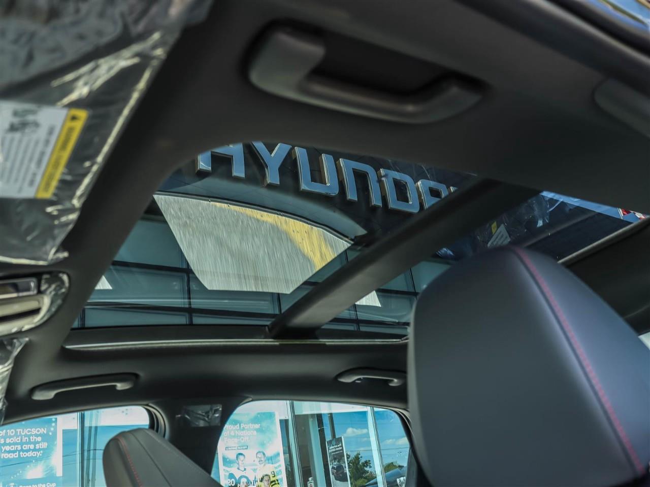 2025 Hyundai Sonata N-Line Ultimate 4dr Front-Wheel Drive Sedan Photo