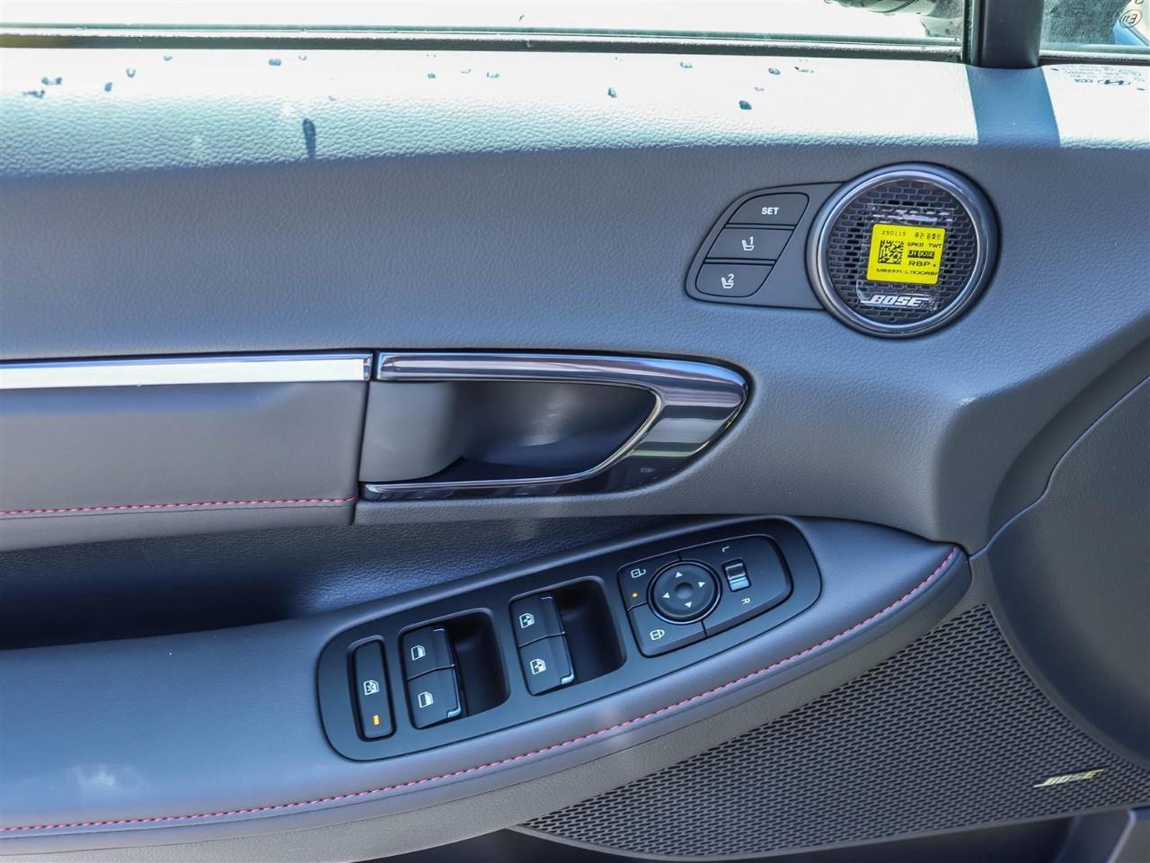 2025 Hyundai Sonata N-Line Ultimate 4dr Front-Wheel Drive Sedan Photo