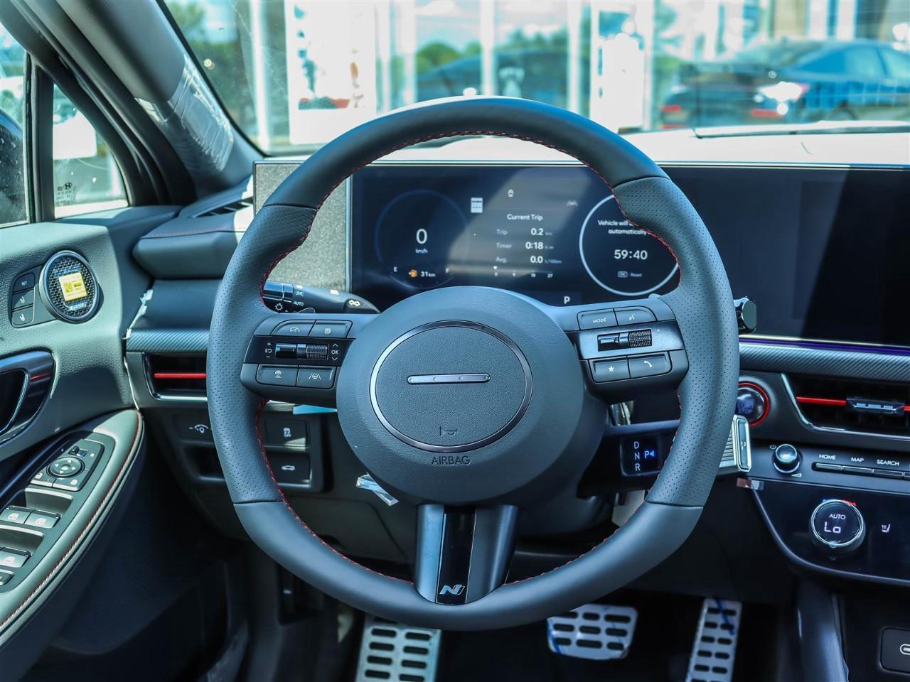 2025 Hyundai Sonata N-Line Ultimate 4dr Front-Wheel Drive Sedan Photo