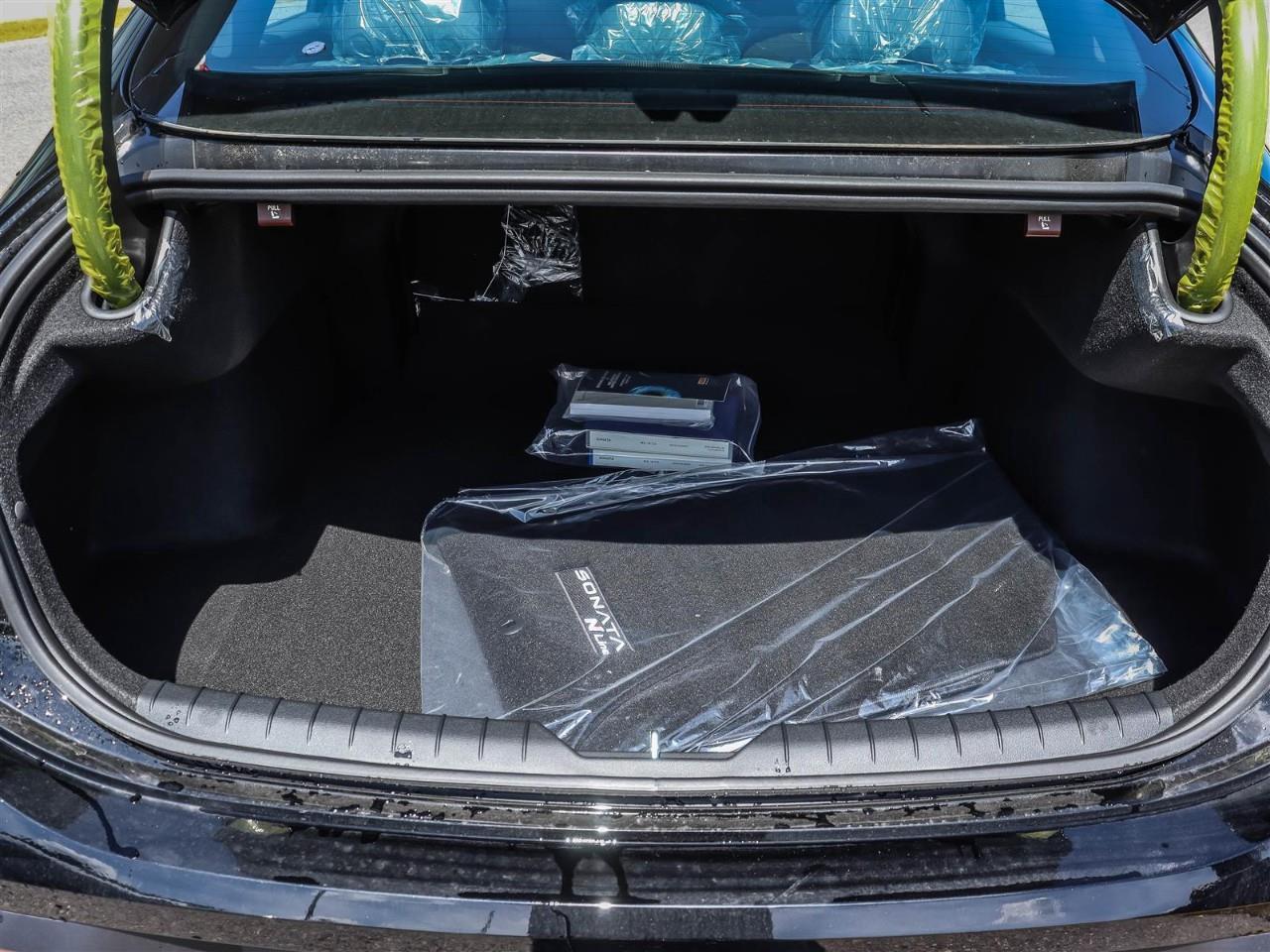 2025 Hyundai Sonata N-Line Ultimate 4dr Front-Wheel Drive Sedan Photo