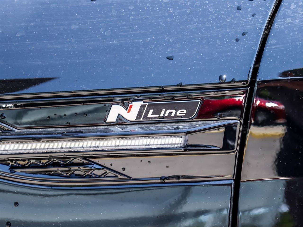 2025 Hyundai Sonata N-Line Ultimate 4dr Front-Wheel Drive Sedan Photo