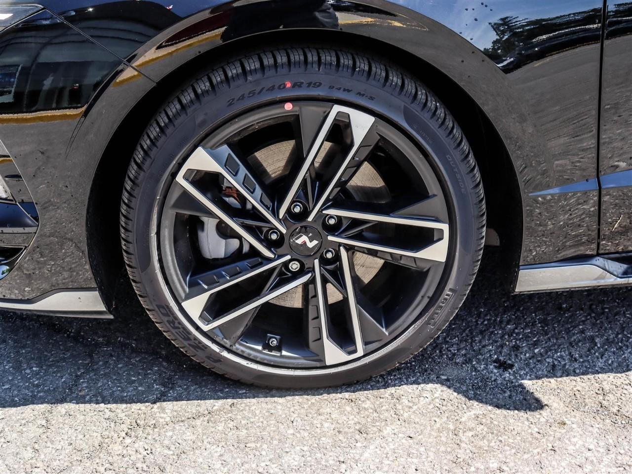 2025 Hyundai Sonata N-Line Ultimate 4dr Front-Wheel Drive Sedan Photo