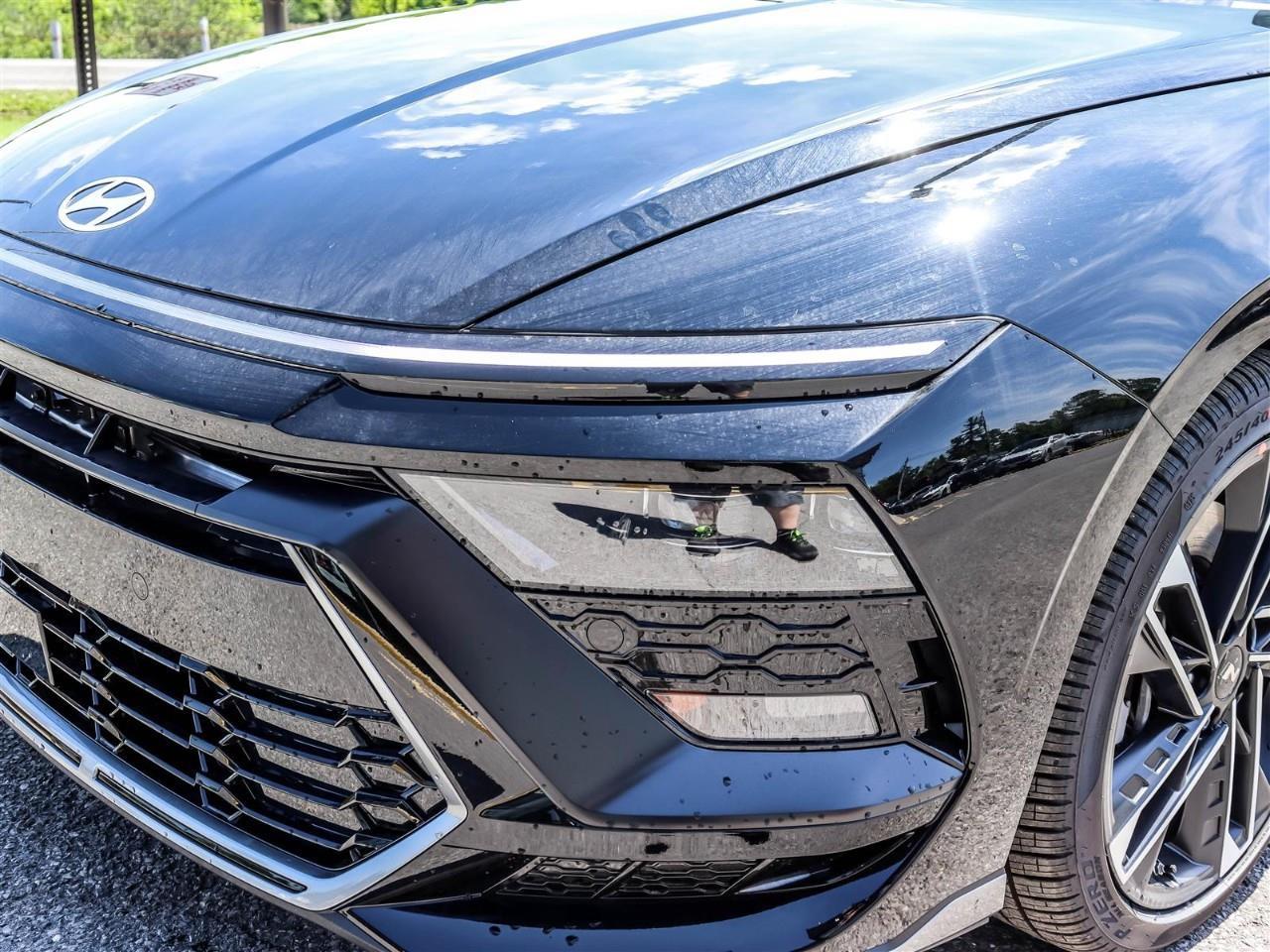 2025 Hyundai Sonata N-Line Ultimate 4dr Front-Wheel Drive Sedan Photo