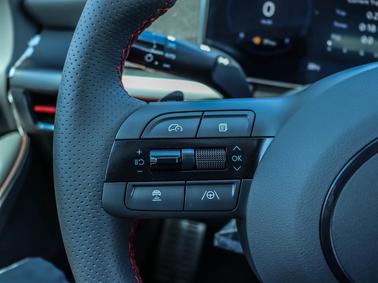 2025 Hyundai Sonata N-Line Ultimate 4dr Front-Wheel Drive Sedan Photo