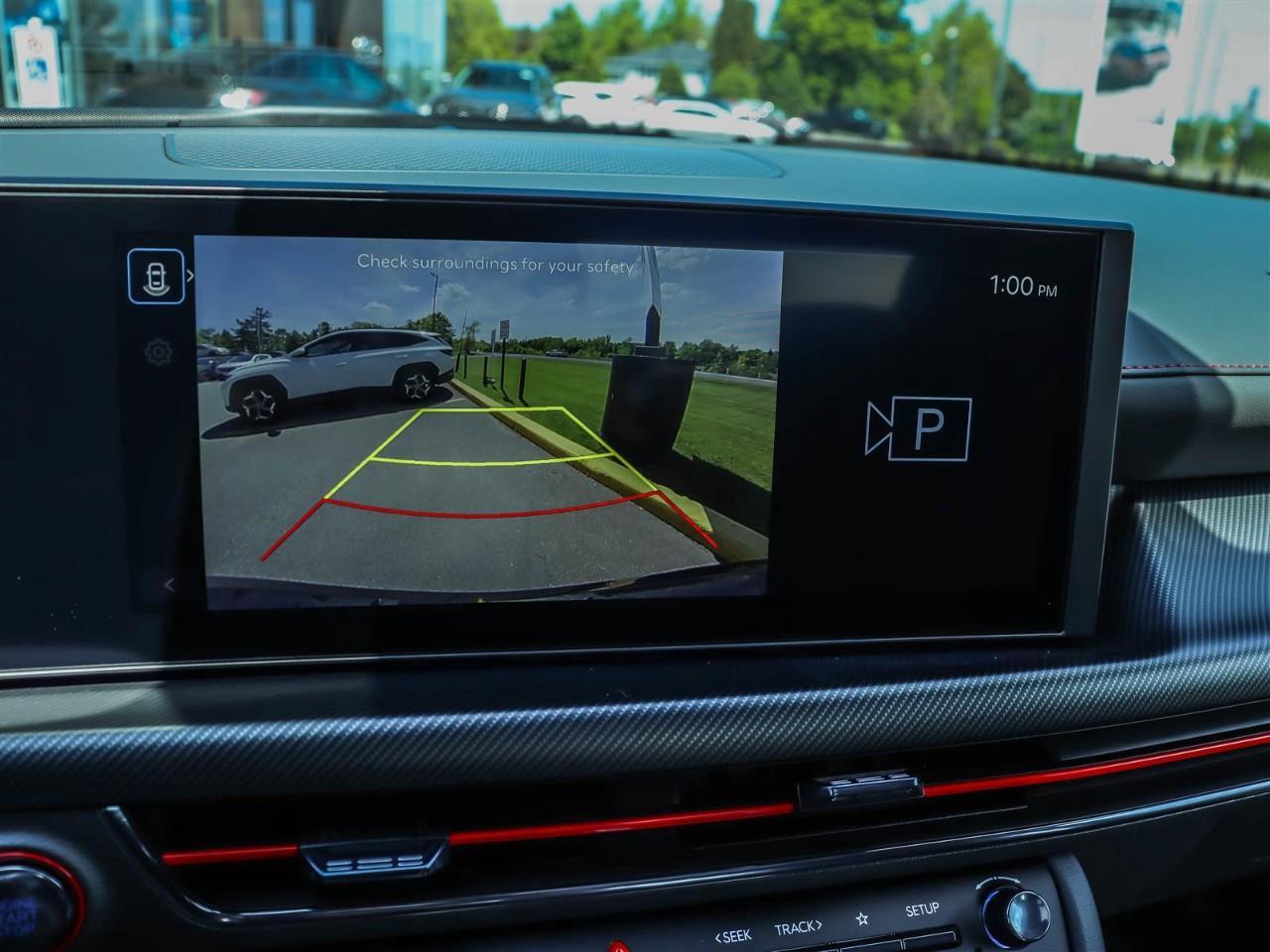 2025 Hyundai Sonata N-Line Ultimate 4dr Front-Wheel Drive Sedan Photo