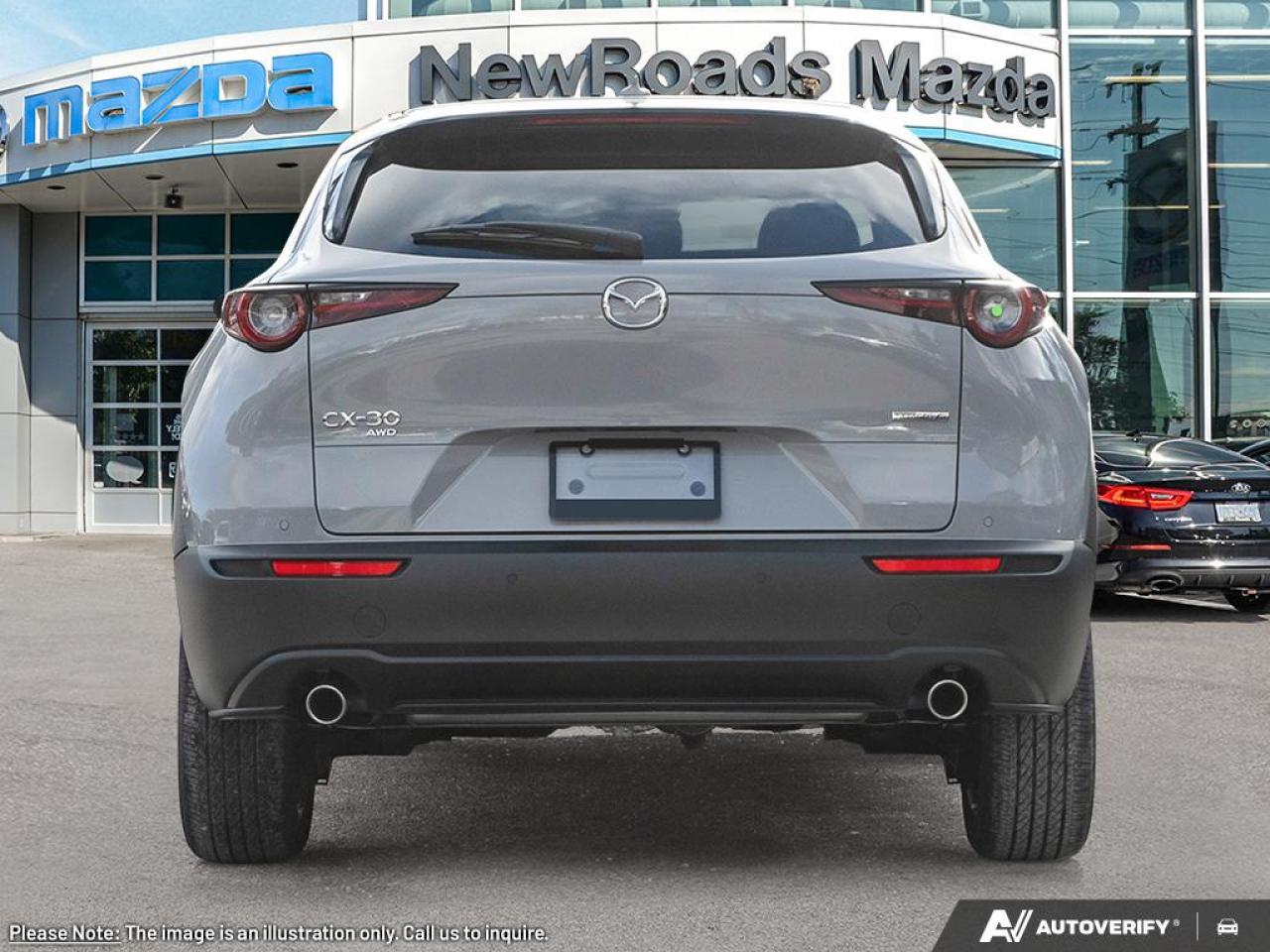 2026 Mazda CX-30 GT 4dr i-ACTIV All-Wheel Drive Sport Utility Photo