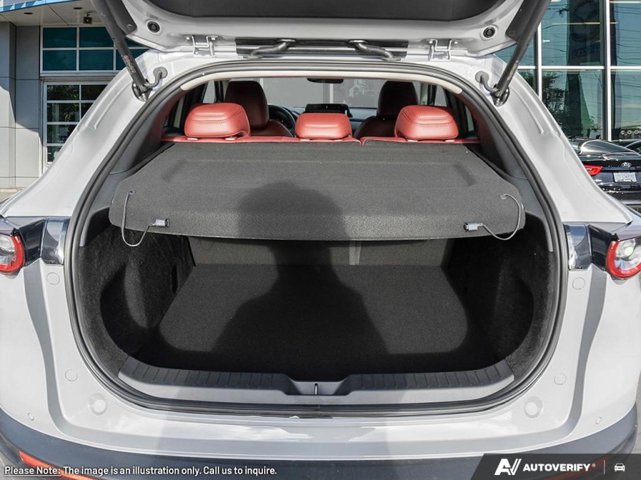 2026 Mazda CX-30 GT 4dr i-ACTIV All-Wheel Drive Sport Utility Photo