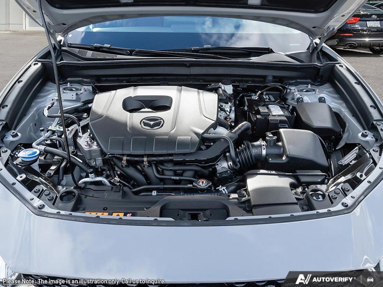 2026 Mazda CX-30 GT 4dr i-ACTIV All-Wheel Drive Sport Utility Photo