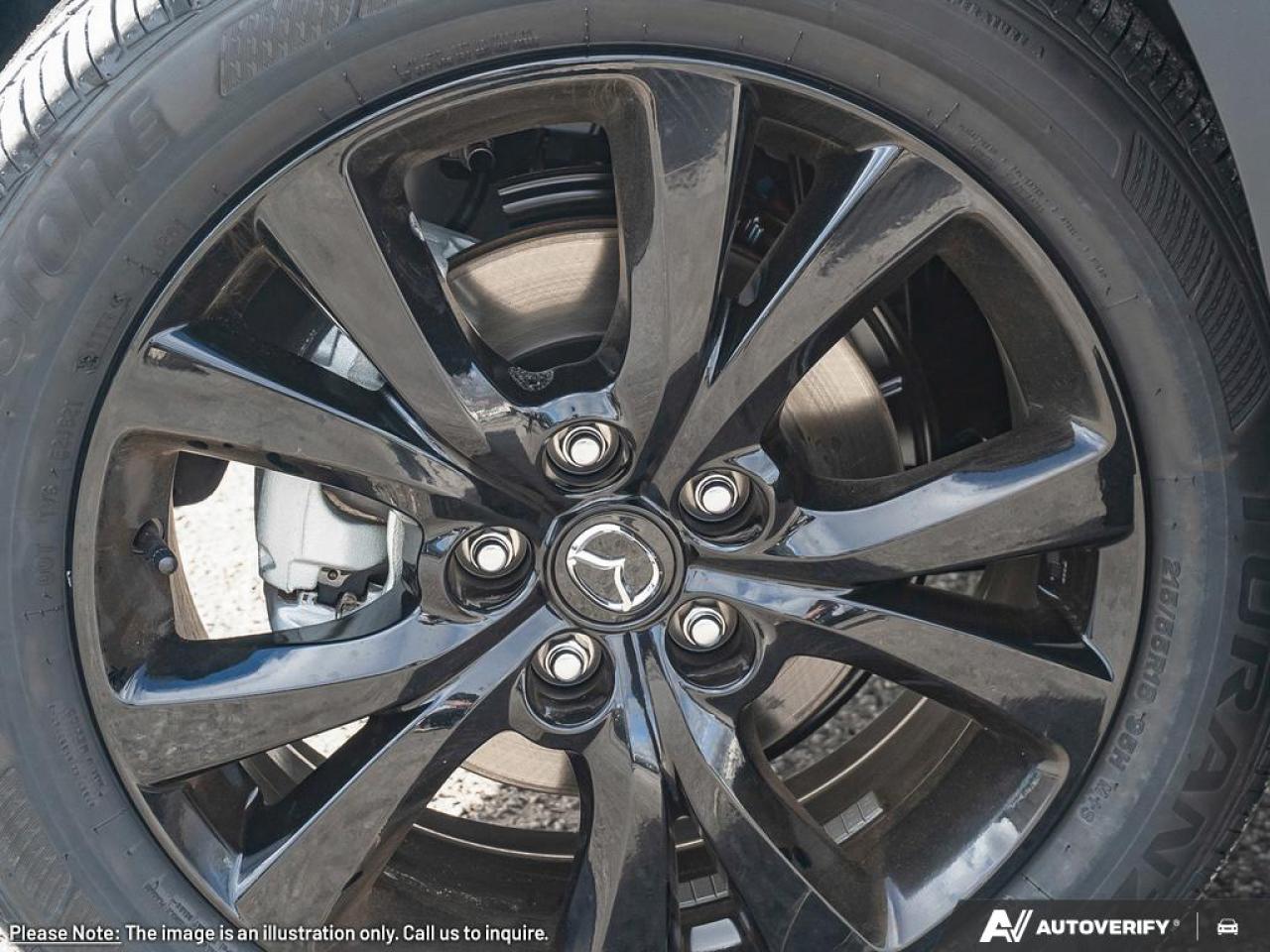 2026 Mazda CX-30 GT 4dr i-ACTIV All-Wheel Drive Sport Utility Photo