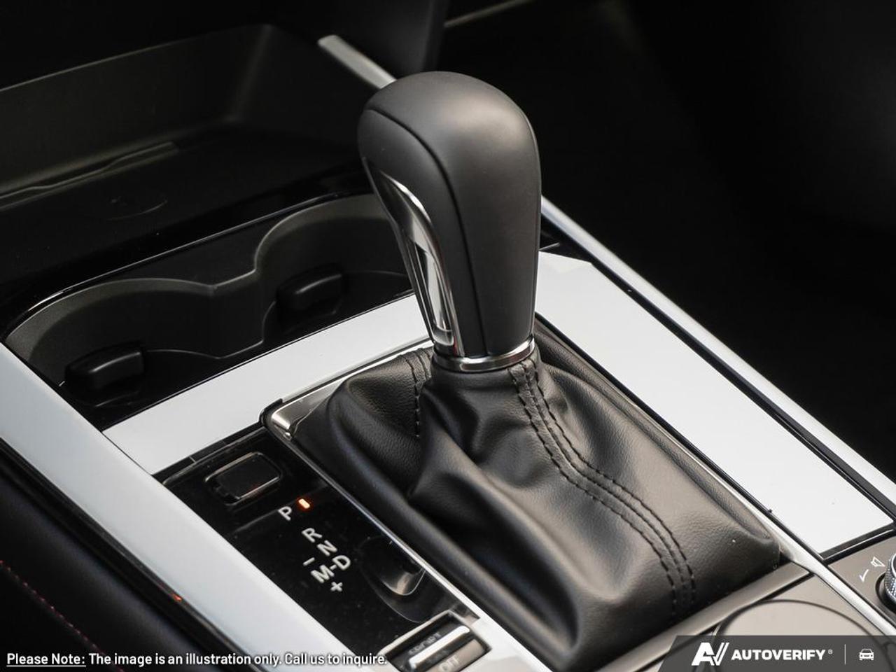 2026 Mazda CX-30 GT 4dr i-ACTIV All-Wheel Drive Sport Utility Photo