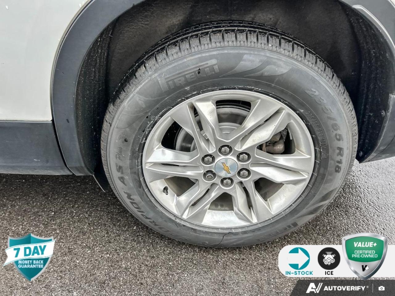 2021 Chevrolet Blazer LT Front-Wheel Drive Photo