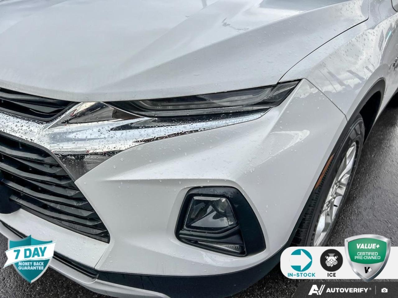 2021 Chevrolet Blazer LT Front-Wheel Drive Photo