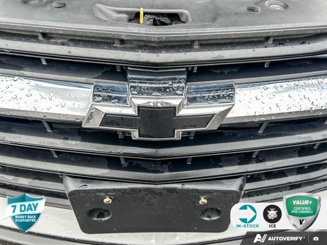 2021 Chevrolet Blazer LT Front-Wheel Drive Photo