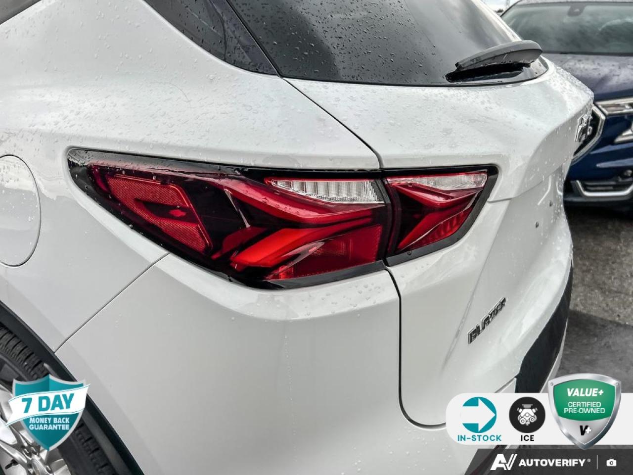 2021 Chevrolet Blazer LT Front-Wheel Drive Photo