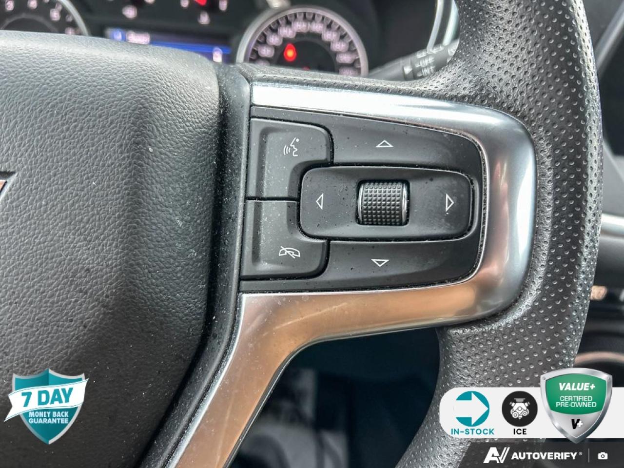 2021 Chevrolet Blazer LT Front-Wheel Drive Photo