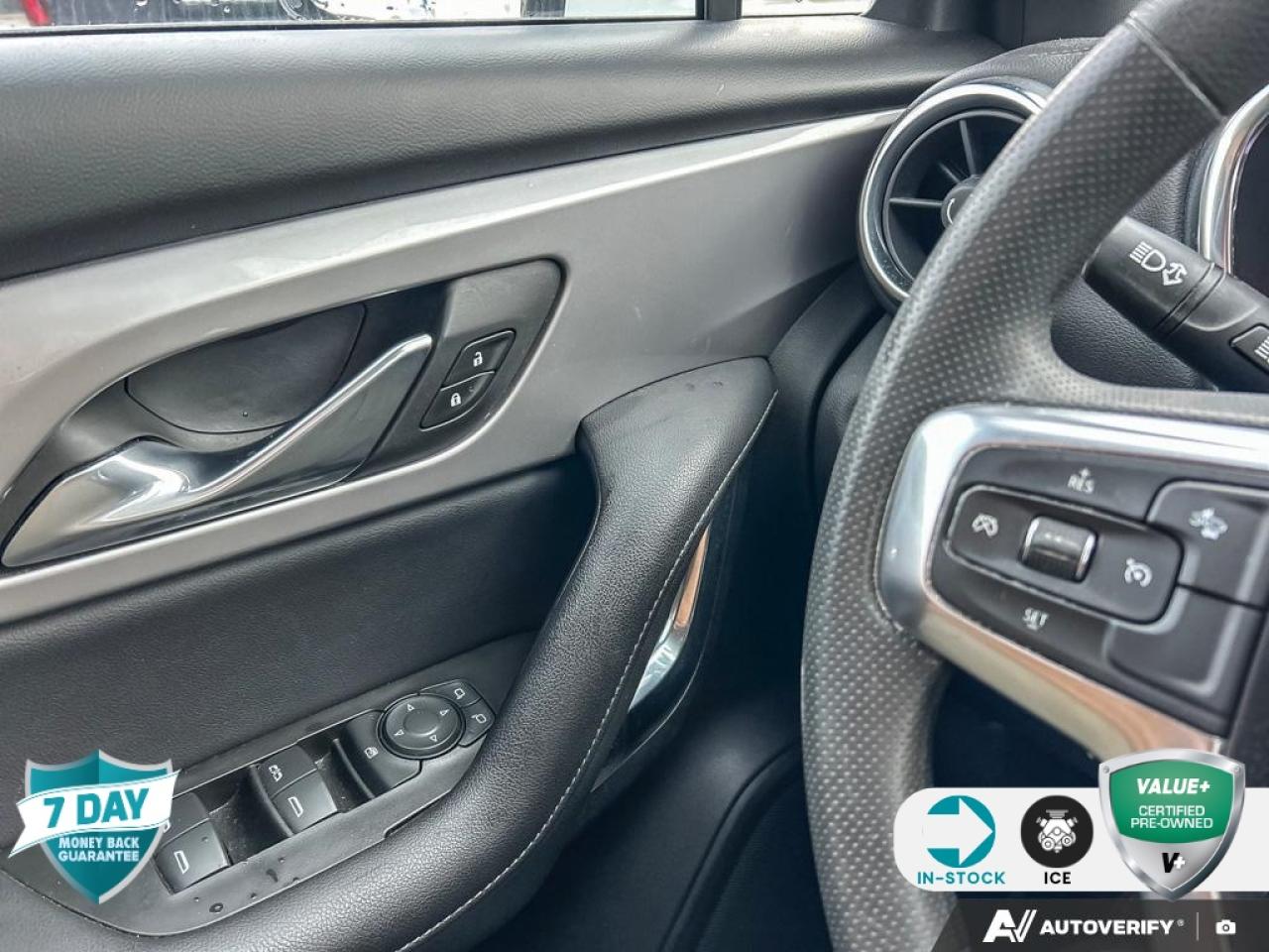 2021 Chevrolet Blazer LT Front-Wheel Drive Photo