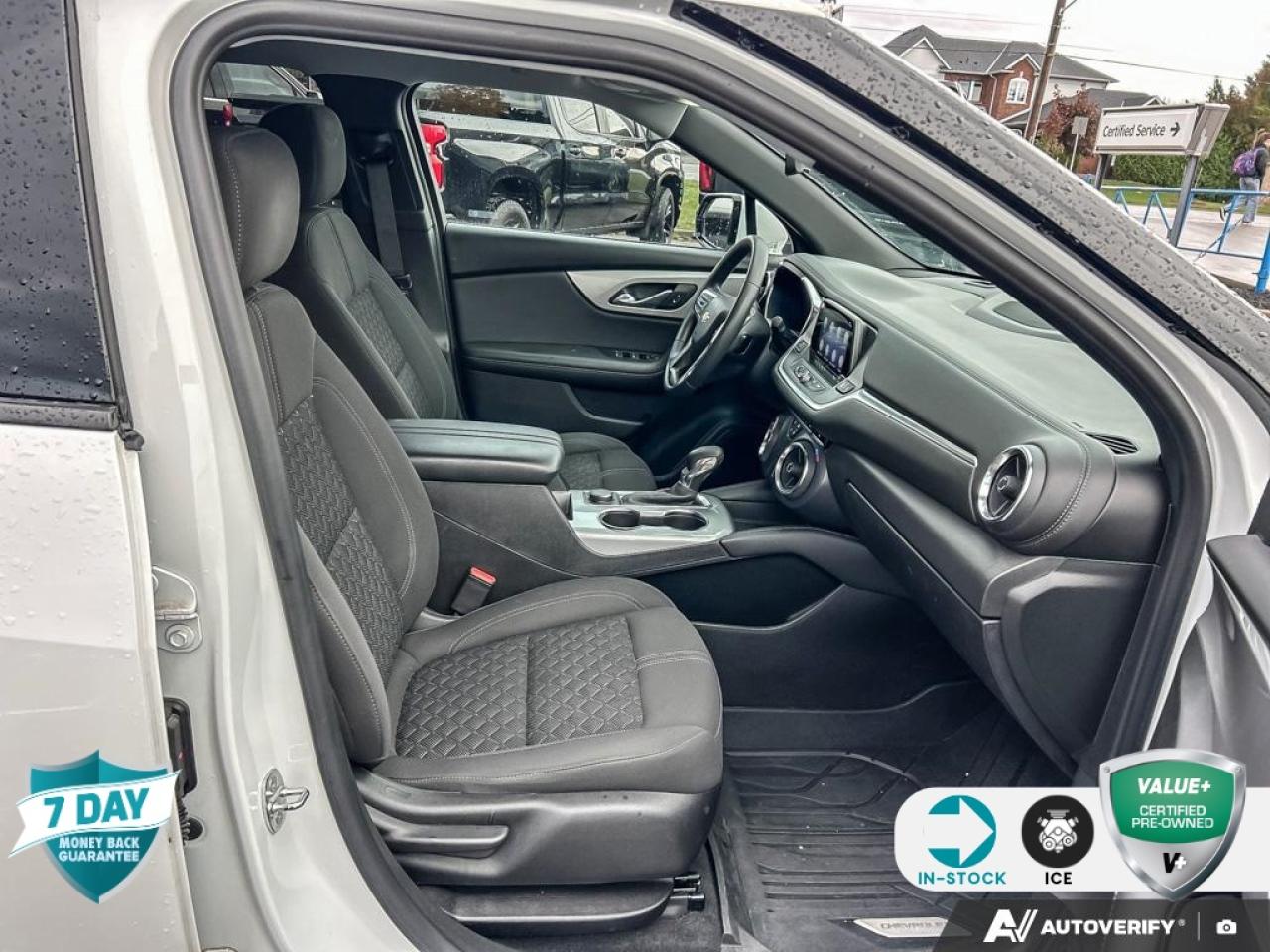 2021 Chevrolet Blazer LT Front-Wheel Drive Photo