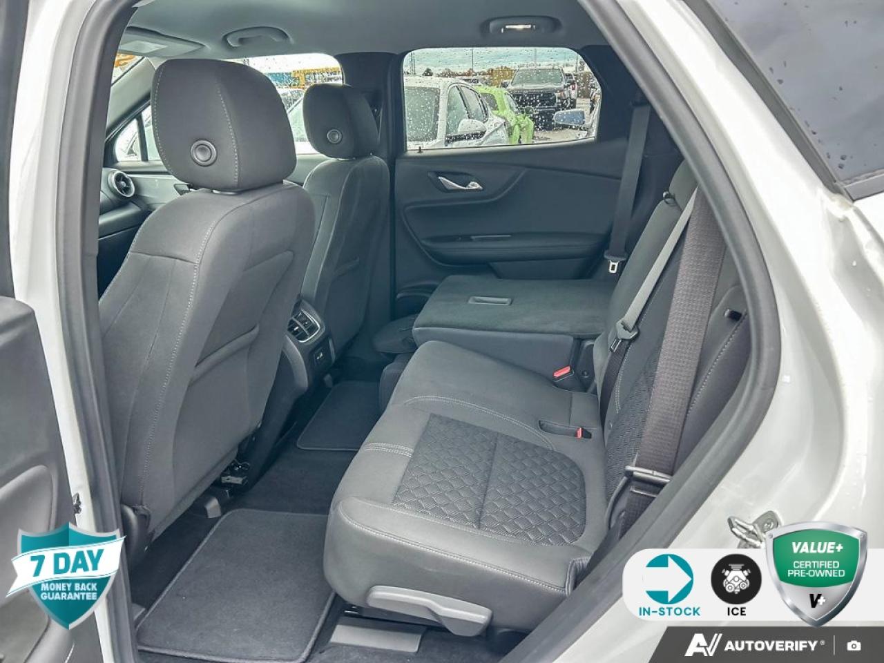 2021 Chevrolet Blazer LT Front-Wheel Drive Photo