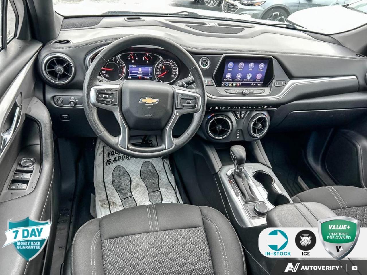 2021 Chevrolet Blazer LT Front-Wheel Drive Photo