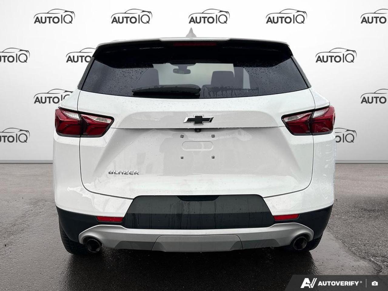 2021 Chevrolet Blazer LT Front-Wheel Drive Photo