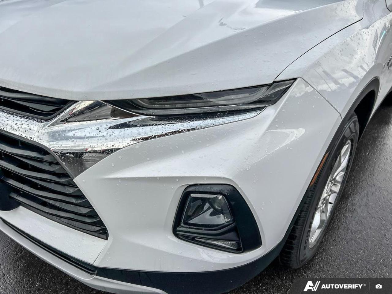 2021 Chevrolet Blazer LT Front-Wheel Drive Photo