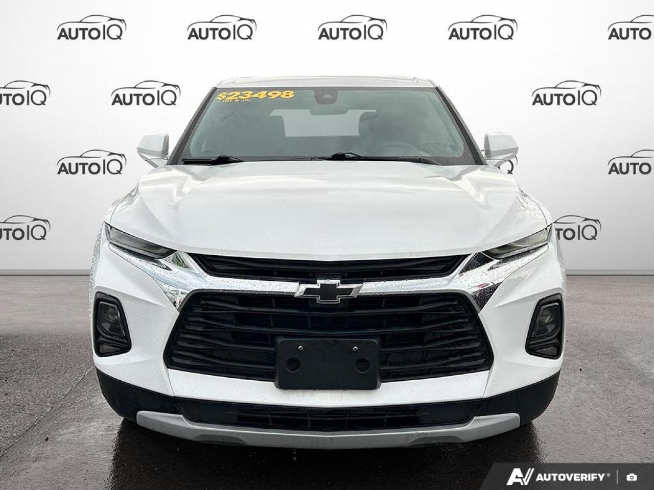 2021 Chevrolet Blazer LT Front-Wheel Drive Photo