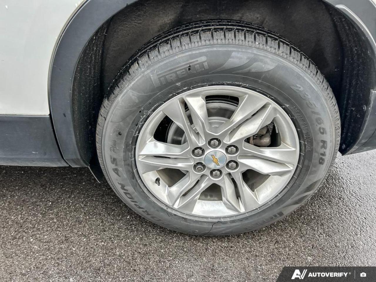 2021 Chevrolet Blazer LT Front-Wheel Drive Photo