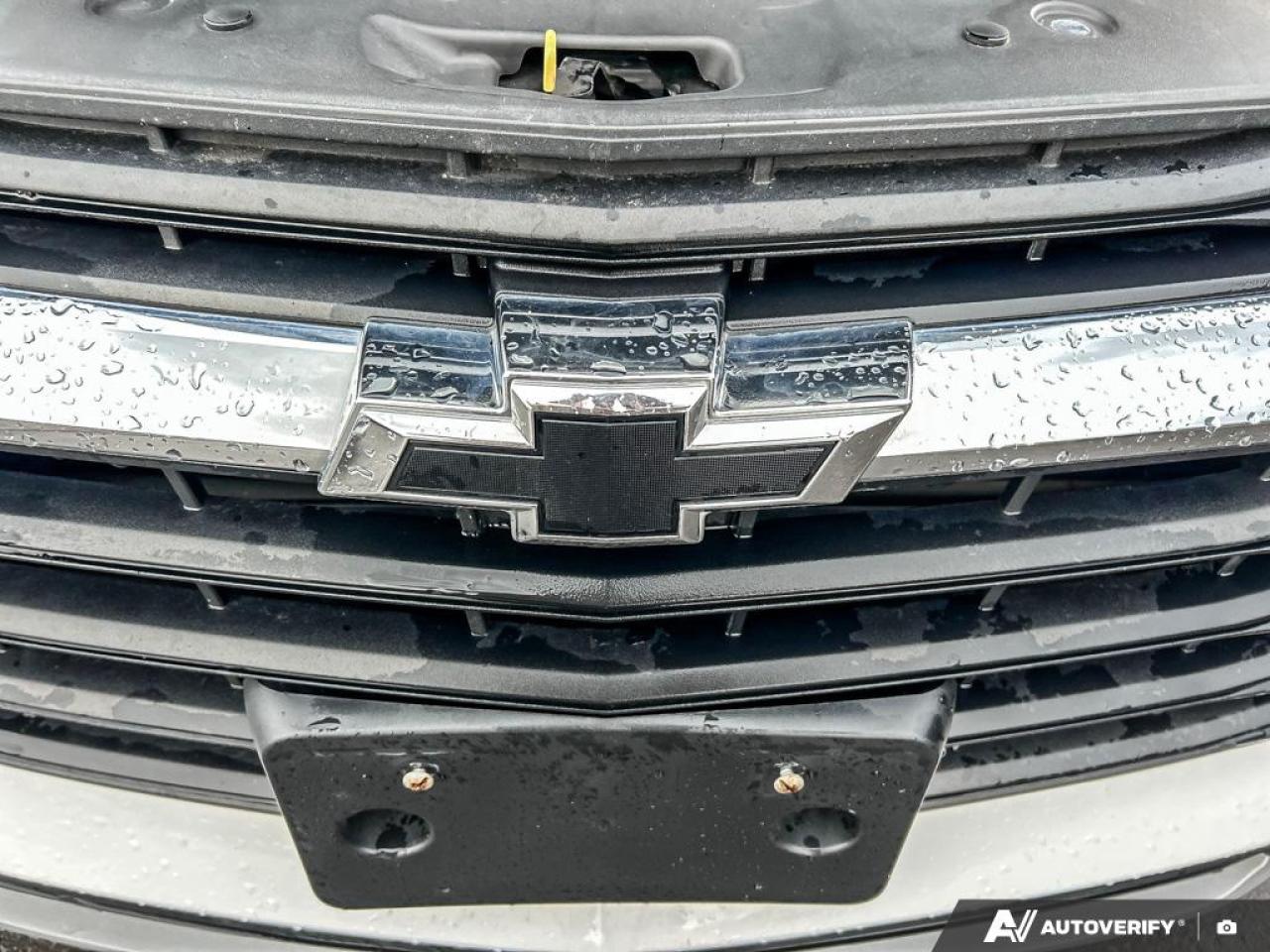 2021 Chevrolet Blazer LT Front-Wheel Drive Photo