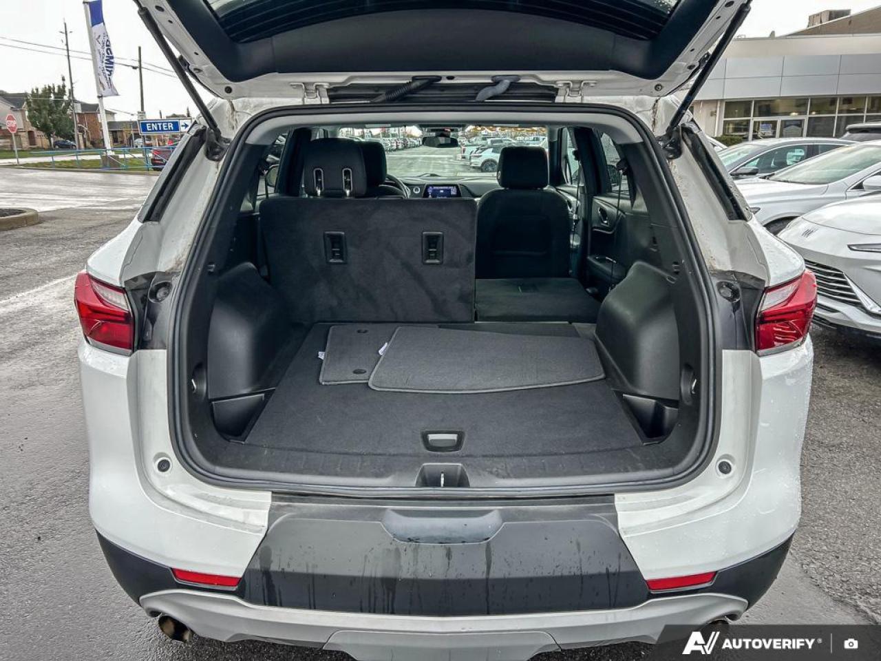 2021 Chevrolet Blazer LT Front-Wheel Drive Photo