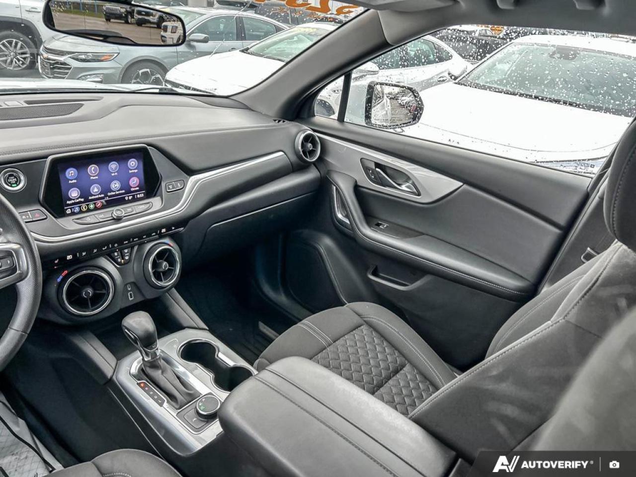 2021 Chevrolet Blazer LT Front-Wheel Drive Photo