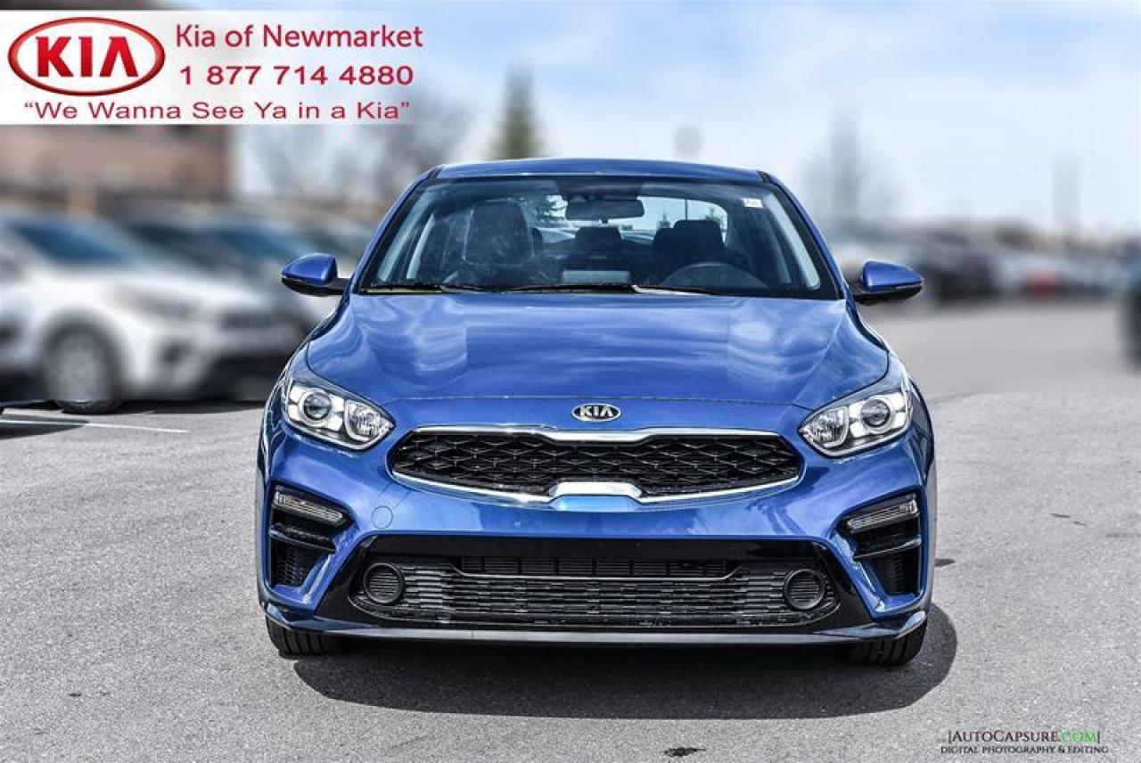 2021 Kia Forte EX 4dr Sedan Photo