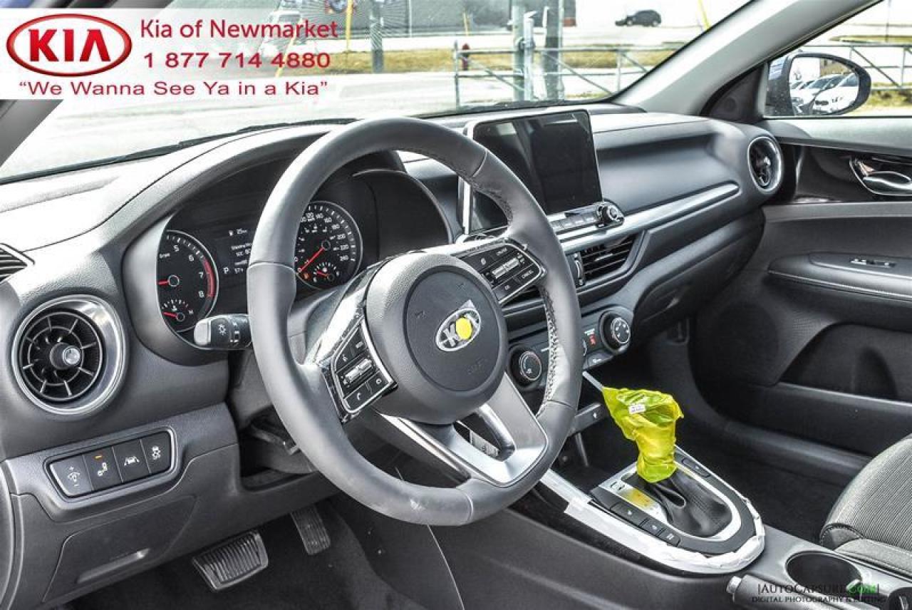 2021 Kia Forte EX 4dr Sedan Photo