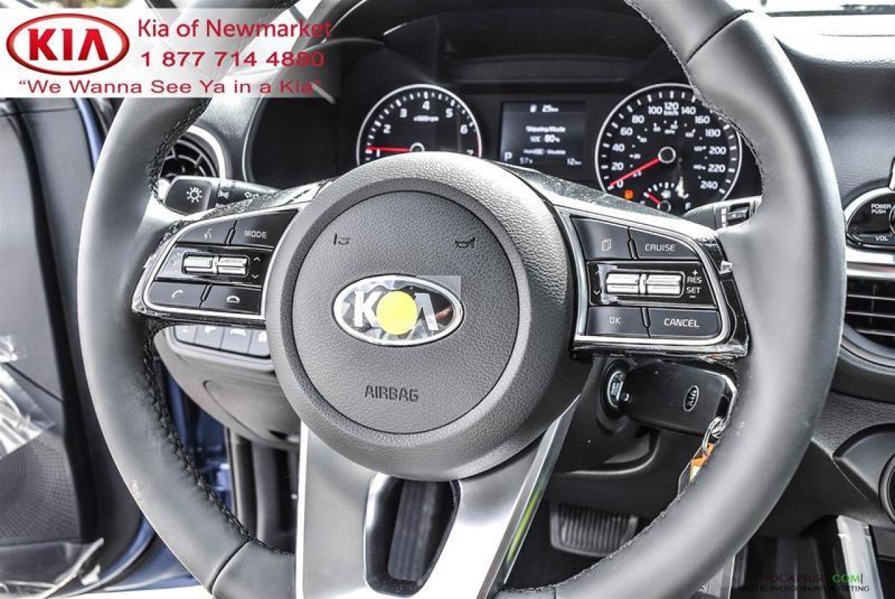 2021 Kia Forte EX 4dr Sedan Photo