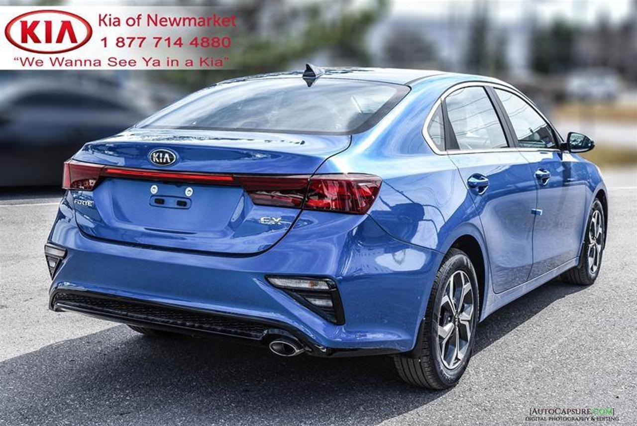 2021 Kia Forte EX 4dr Sedan Photo